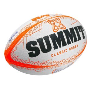 Classic Rugby Ball Orange
