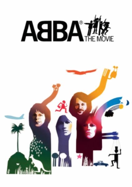 ABBA: The Movie(DVD)