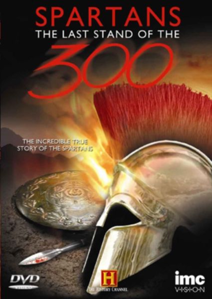Spartans - The Last Stand of the 300(DVD)