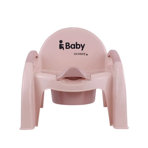 Baby Potty Training Seat - Ergonomic Design with Removable Bowl
