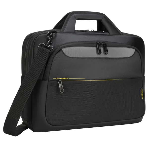 CityGear 15-17.3" Topload Laptop Case
