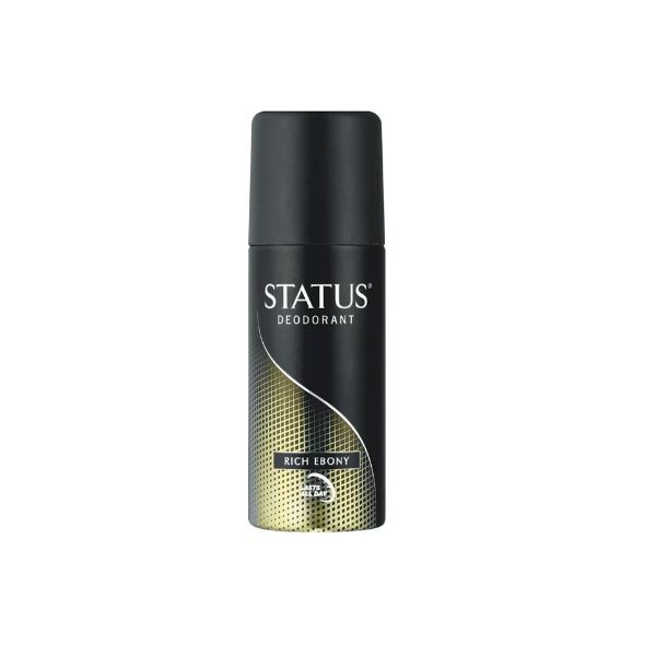 Status Deodorant Rich Ebony - 1 x 130ml