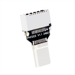 Usb3.2 Type-C Male To Type-E Female Adapter 20Gbps Computer Case