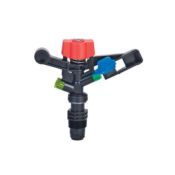 Naan - Sprinkler Plastic 5022Sd 15mm 3X1.8mm Nozzle - 2 Pack