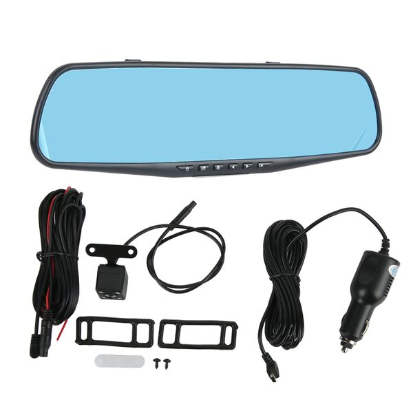 Driving Recorder 170 Wide Angle, 1080P Full HD, Motion Detection