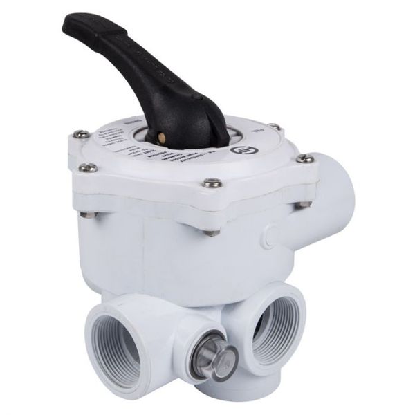 Hymech - Valve Multi Port For Lp Fire Fighter