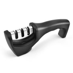 Black Knife Sharpener