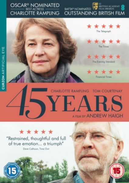 45 Years(DVD)