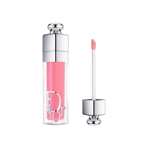 Dior Addict Lip Maximizer Gloss Holographic Pink 010