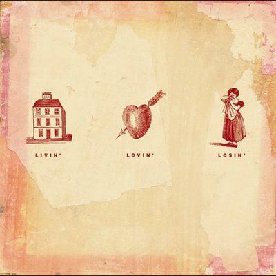 Various - Livin Lovin Losin - Songs Of The Louvin (CD)
