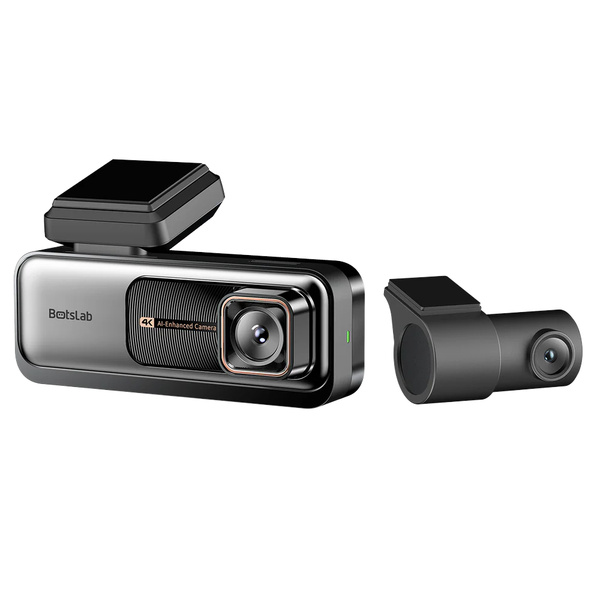 Botslab Dash Cam G980H PRO 2 CHANNEL