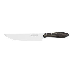 Tramontina 20cm Kitchen Knife Polywood