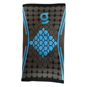 GNH Elastic Knee Sleeve / Guard With Silicone Inlay