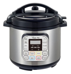 Silkinder 14-in-1 Programmable Smart Multi-Cooker