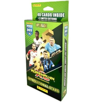 FIFA 365 2024 Trading Cards Upgrade International Stars