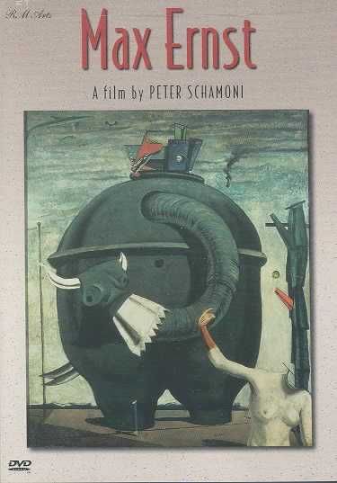 Max Ernst - (Region 1 Import DVD)