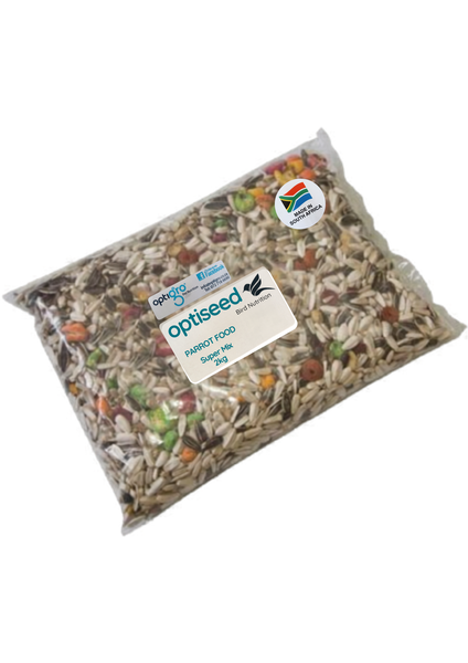 Parrot Food - Super mix 2kg