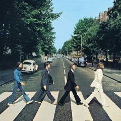 The Beatles Abbey Road Vinyl LP - Remastered Anniversary Edition (Reissue)
