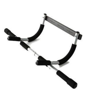 Iron Gym - Door Gym, Black, Large