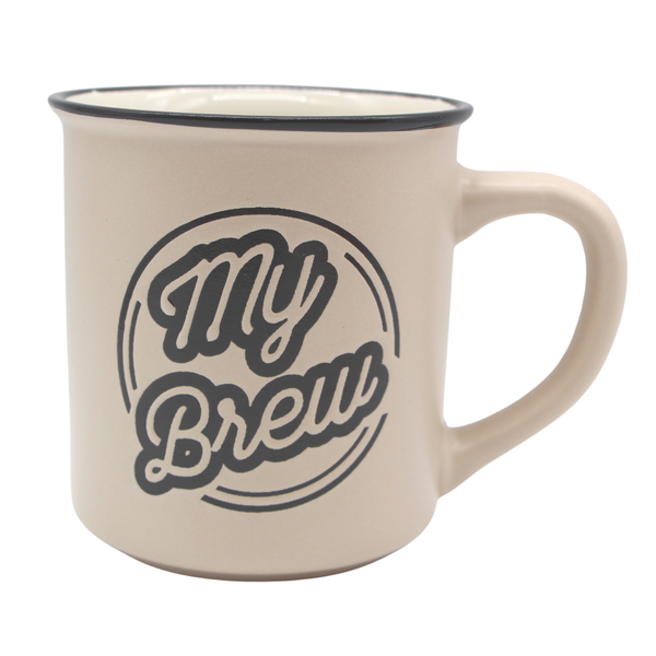 Manly / Just For Her Mug - My Brew