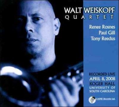 Walt Weiskopf - Live (CD)