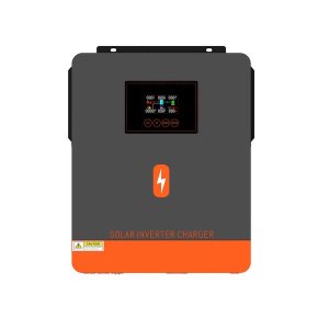 PowMr 6200W 120A MPPT Hybrid Solar Inverter 48V to 230V
