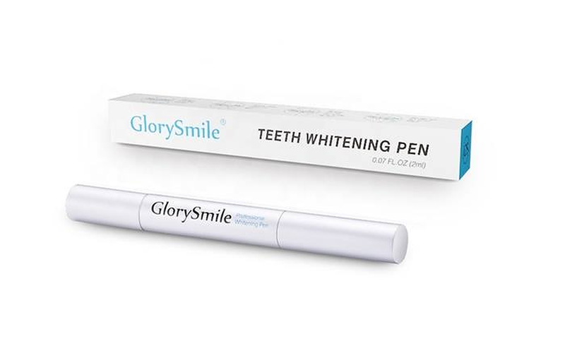 GlorySmile Gel Teeth Whitening Pen - Professional Whitening Treatment