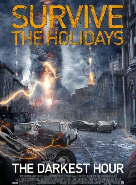 The Darkest Hour (DVD)
