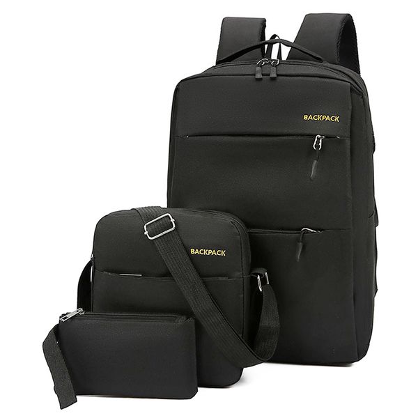 16inch Laptop Backpack Set
