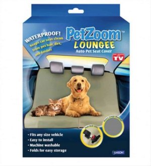 Car Seat Cover For Dogs