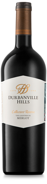 Durbanville Hills Collectors Reserve - Merlot - 750ml
