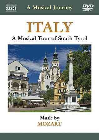 Mozart:Musical Journey Italy - (Region 1 Import DVD)