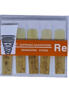 Reeds for Soprano Sax 2.0