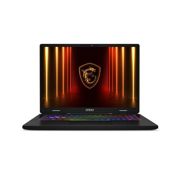 MSI Crosshair A16 Ryzen 9 RTX5070 16GB 1TB 15.6" QHD 240Hz Gaming Laptop