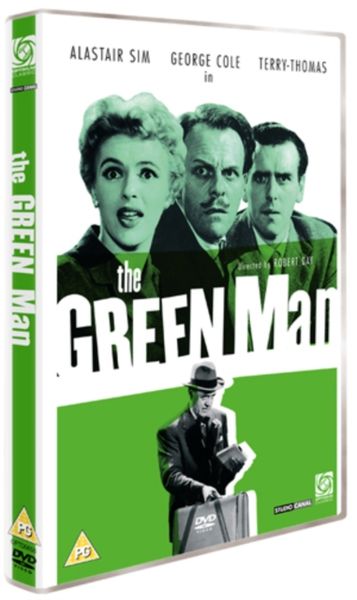 Green Man(DVD)