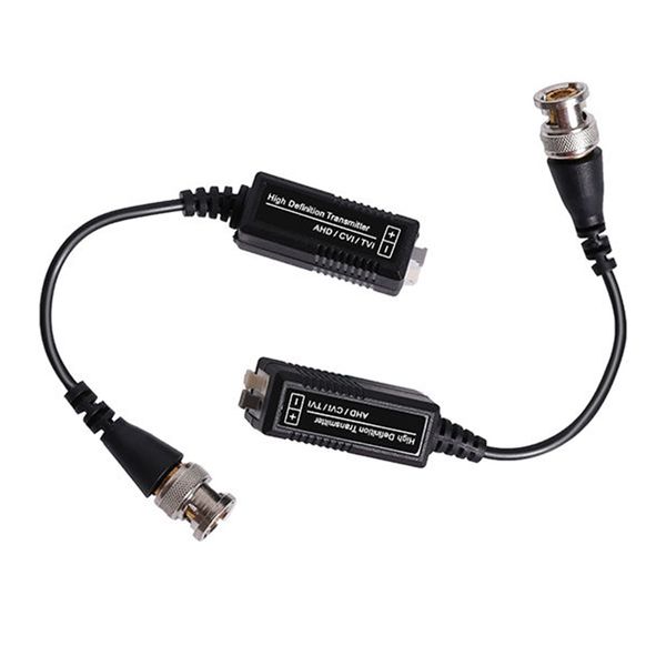 1 Channel Video Balun - Press Fit Combinable