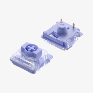 NuPhy Wisteria Low-profile Tactile Keyboard Switches