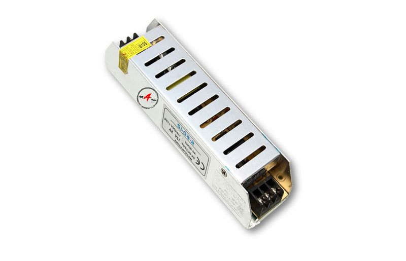 MR A TECH Power Supply 12V for LED Strip Lights,LED Bulbs,Garden Light,LED