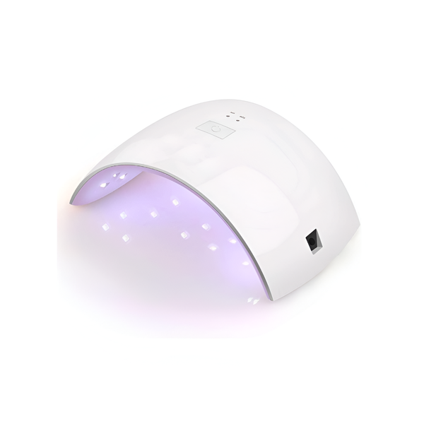 UV LED Nail Polish Curing Lamp - Fast, Efficient Drying for Perfect Nails