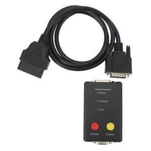 SRS Gasbag Reset Tool Crasher Data Resetter compatible with Audi A2 A3 A4 A6 A8
