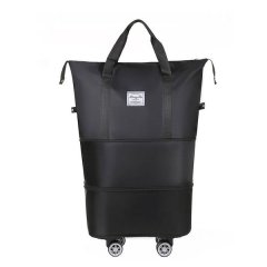 Expandable Suitcase Large Rolling Bag