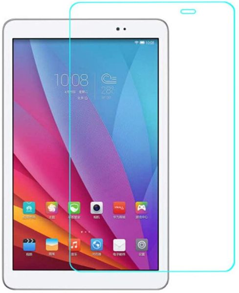 Anti Scratch Tempered Glass compatible with Huawei Matepad T8