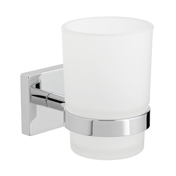 VADO Bokx Glass Tumbler and Holder - 10 Year Guarantee