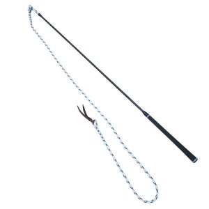 Natural Horsemanship Carrot Stick with Savvy String