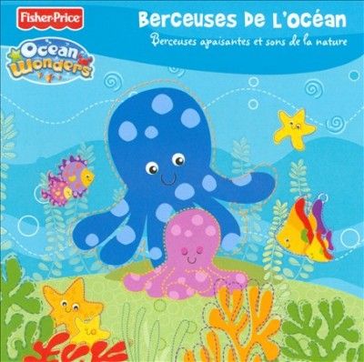 Berceuses De L'ocean - (Import CD)