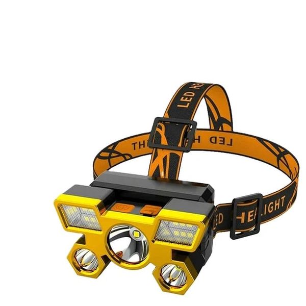 Rechargeable Headlamp