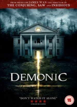 Demonic(DVD)