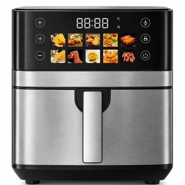 12L Air Fryer - Smart, Family Size, Oil-Free