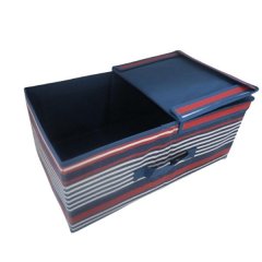 Foldable Under Bed Storage Box - 60x45x15