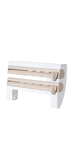 Muti-Function Wall Mounted Paper Towel Holder